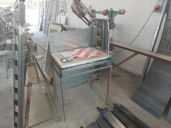 2#5574 Attrezzature per la lavorazione del ferro in vendita - foto 22