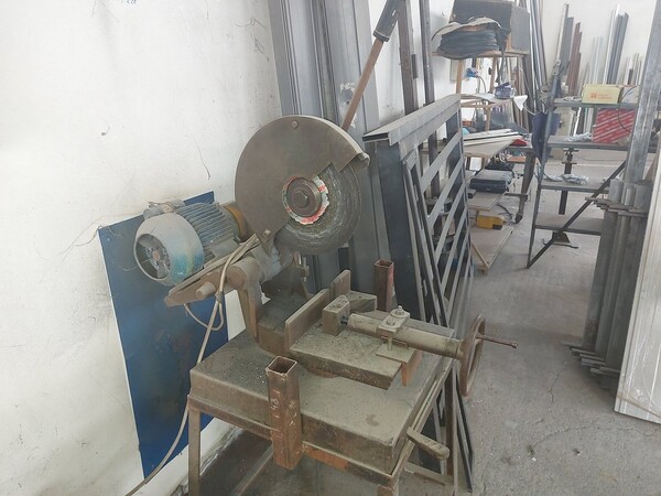 2#5574 Attrezzature per la lavorazione del ferro in vendita - foto 28