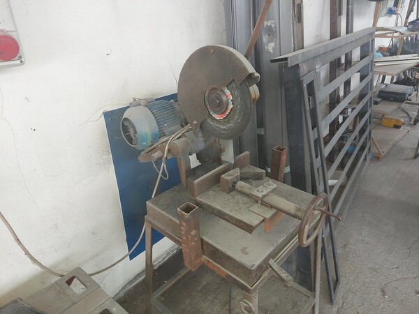 2#5574 Attrezzature per la lavorazione del ferro in vendita - foto 31