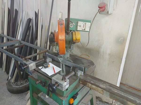 2#5574 Attrezzature per la lavorazione del ferro in vendita - foto 33
