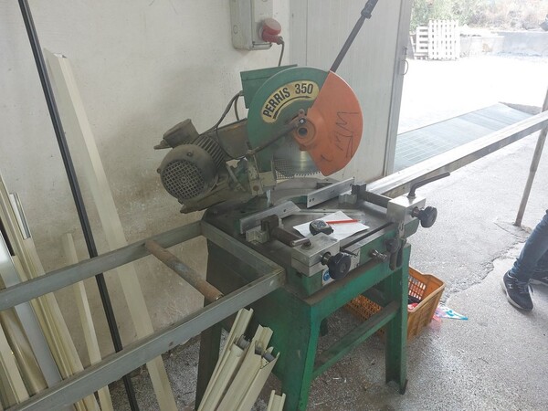 2#5574 Attrezzature per la lavorazione del ferro in vendita - foto 34