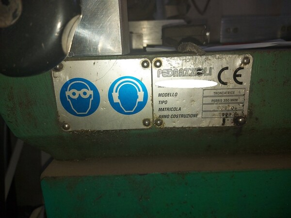 2#5574 Attrezzature per la lavorazione del ferro in vendita - foto 35