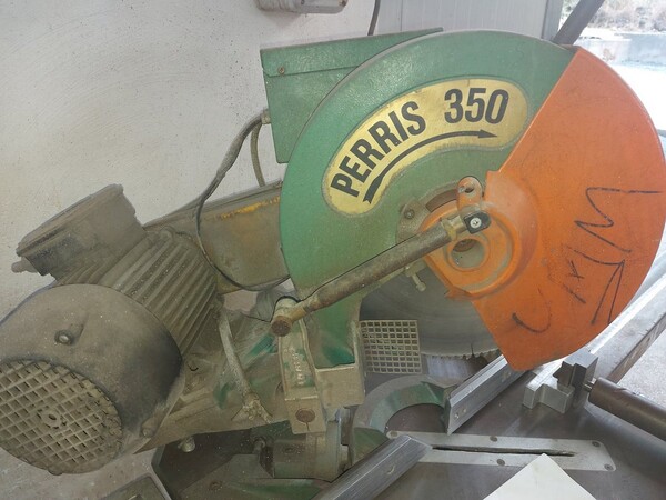 2#5574 Attrezzature per la lavorazione del ferro in vendita - foto 36
