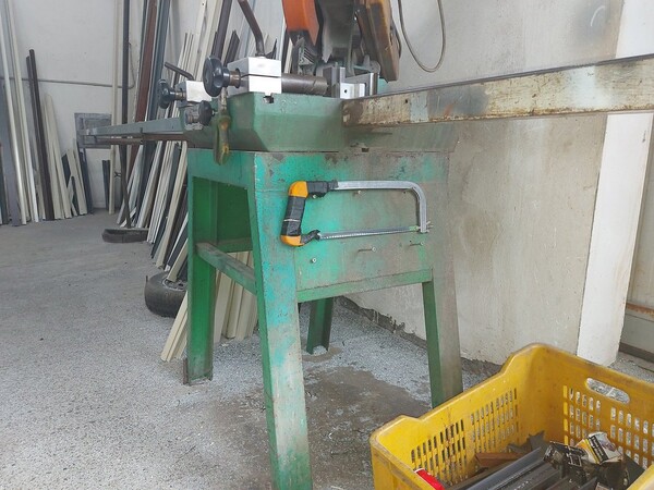 2#5574 Attrezzature per la lavorazione del ferro in vendita - foto 37