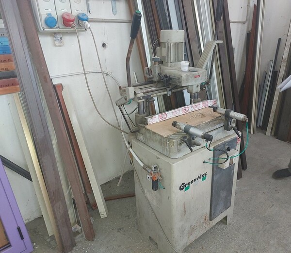 2#5574 Attrezzature per la lavorazione del ferro in vendita - foto 40