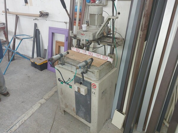 2#5574 Attrezzature per la lavorazione del ferro in vendita - foto 41