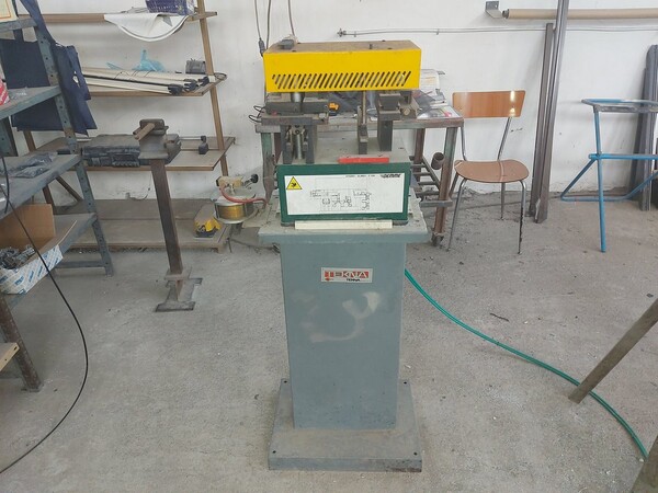 2#5574 Attrezzature per la lavorazione del ferro in vendita - foto 44