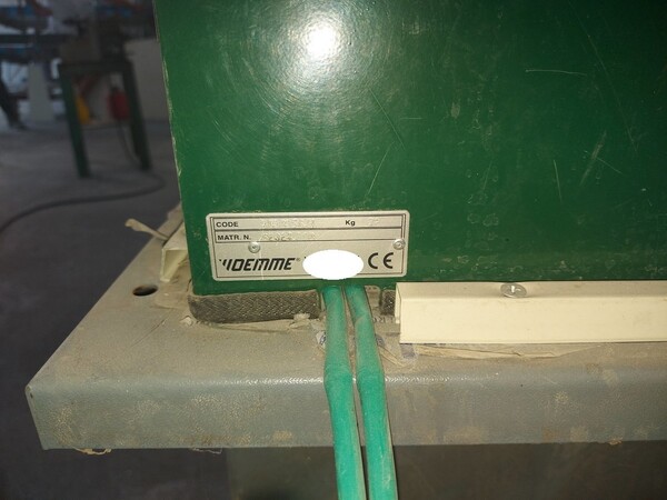 2#5574 Attrezzature per la lavorazione del ferro in vendita - foto 47