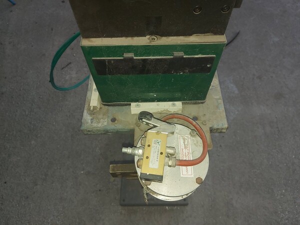 2#5574 Attrezzature per la lavorazione del ferro in vendita - foto 48