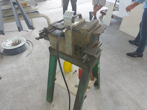 2#5574 Attrezzature per la lavorazione del ferro in vendita - foto 51