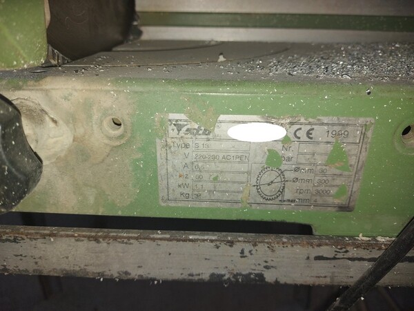 2#5574 Attrezzature per la lavorazione del ferro in vendita - foto 56