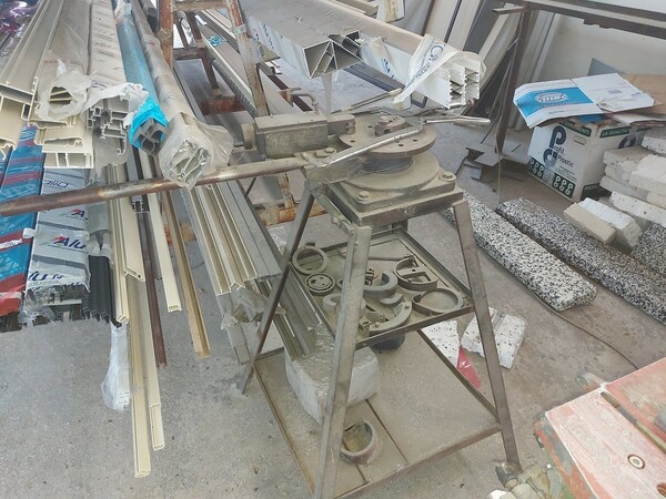 2#5574 Attrezzature per la lavorazione del ferro in vendita - foto 58