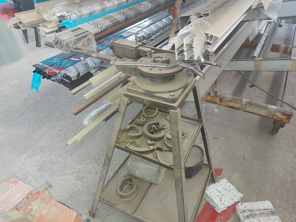 2#5574 Attrezzature per la lavorazione del ferro in vendita - foto 60