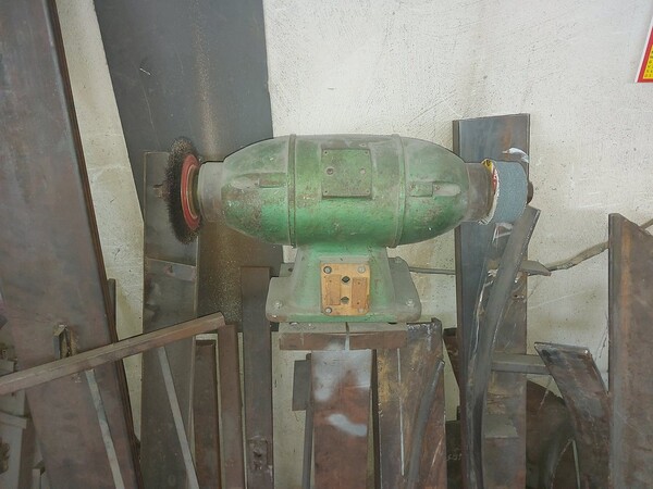 2#5574 Attrezzature per la lavorazione del ferro in vendita - foto 63