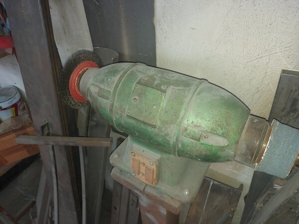 2#5574 Attrezzature per la lavorazione del ferro in vendita - foto 64