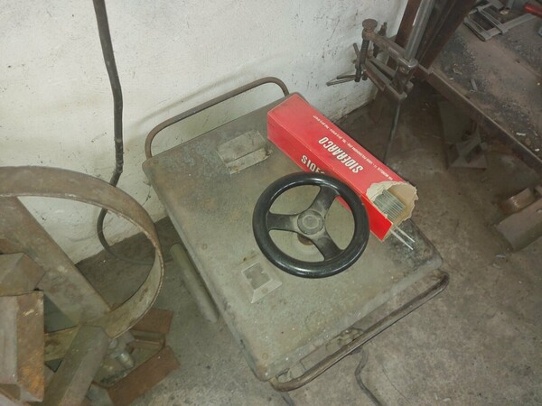 2#5574 Attrezzature per la lavorazione del ferro in vendita - foto 67