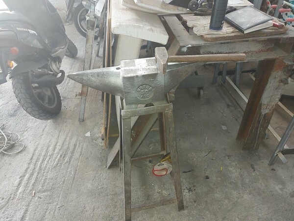 2#5574 Attrezzature per la lavorazione del ferro in vendita - foto 73