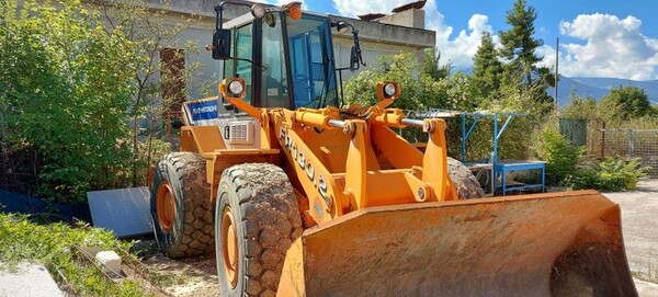 1#5575 Pala caricatrice Fiat Hitachi FA 130.2 in vendita - foto 3