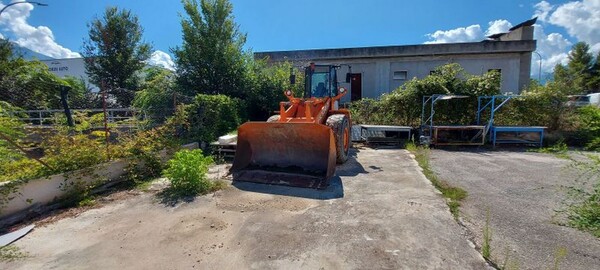 1#5575 Pala caricatrice Fiat Hitachi FA 130.2 in vendita - foto 5