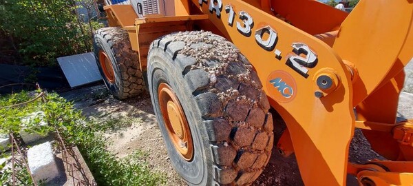 1#5575 Pala caricatrice Fiat Hitachi FA 130.2 in vendita - foto 10