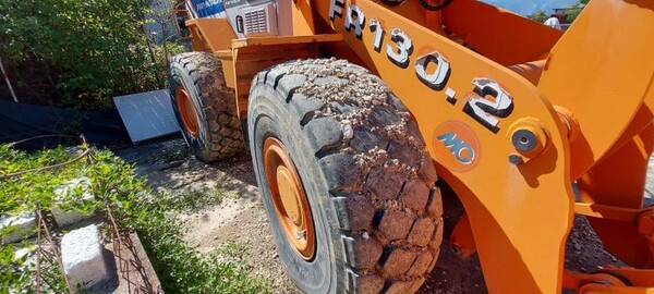 1#5575 Pala caricatrice Fiat Hitachi FA 130.2 in vendita - foto 11
