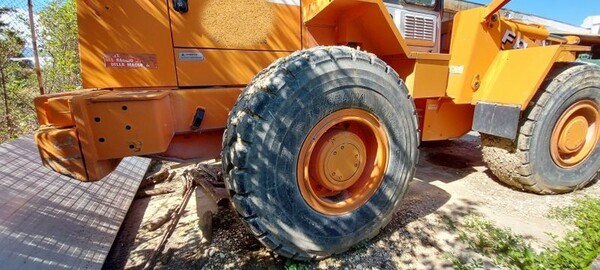 1#5575 Pala caricatrice Fiat Hitachi FA 130.2 in vendita - foto 14