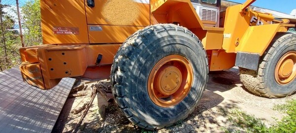1#5575 Pala caricatrice Fiat Hitachi FA 130.2 in vendita - foto 15
