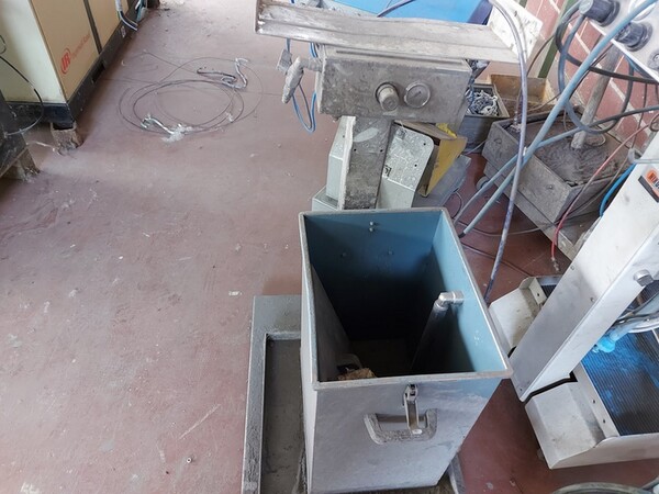 1#5576 Essiccatore TEM80 e compressore Ingersoll in vendita - foto 9