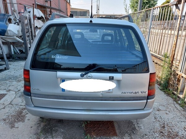 5#5576 Automobile Opel Astra in vendita - foto 4