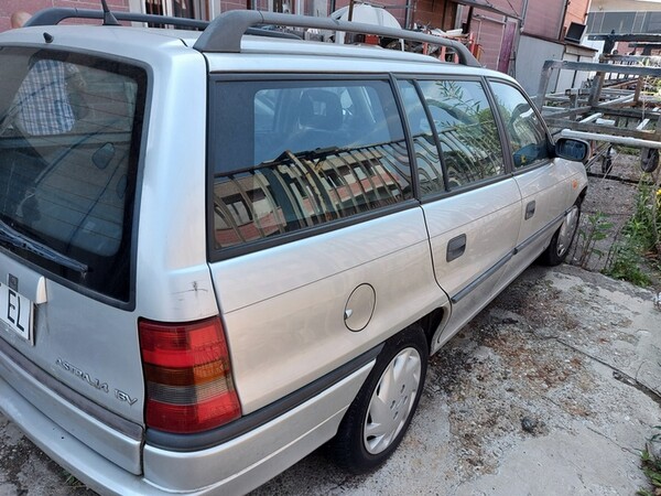 5#5576 Automobile Opel Astra in vendita - foto 7