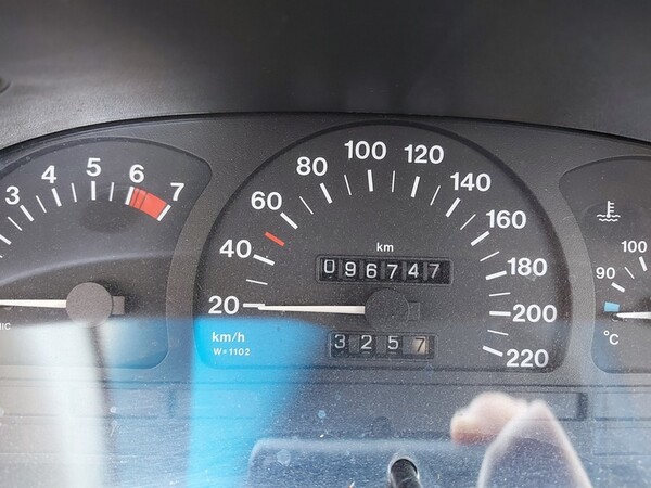 5#5576 Automobile Opel Astra in vendita - foto 9