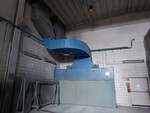 Image 2 - Ecoair MT15 oven cabin and Saima suction wall - Lot 6 (Auction 5576)