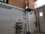 Immagine 10 - Cabina Forno Ecoair MT15 e parete aspirante Saima - Lotto 6 (Asta 5576)