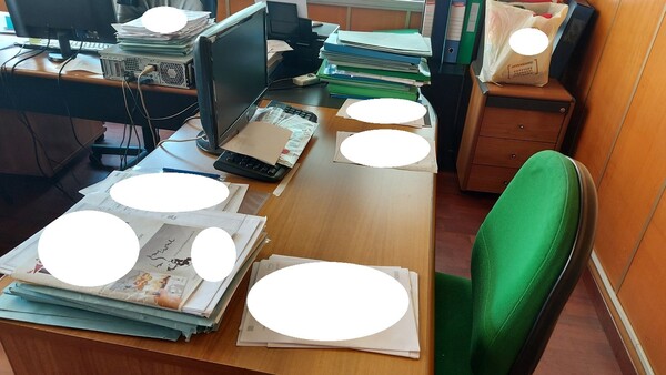 1#5577 Arredi e attrezzature elettroniche da ufficio in vendita - foto 25