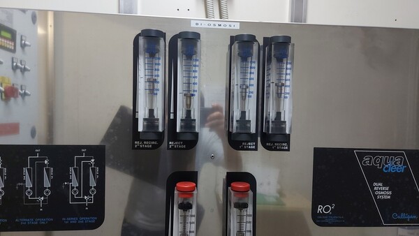 2#5577 Impianto trattamento acqua in vendita - foto 2