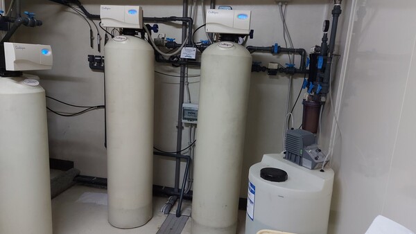 2#5577 Impianto trattamento acqua in vendita - foto 6