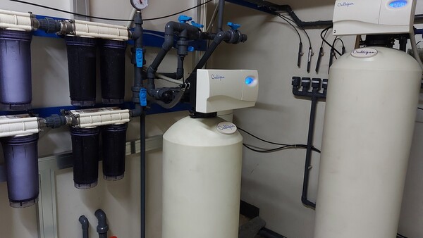 2#5577 Impianto trattamento acqua in vendita - foto 9