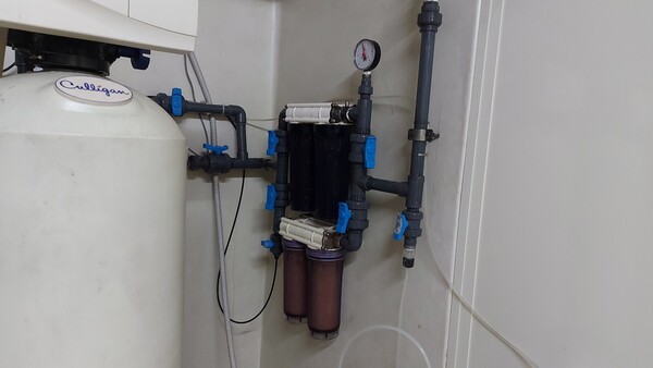2#5577 Impianto trattamento acqua in vendita - foto 10