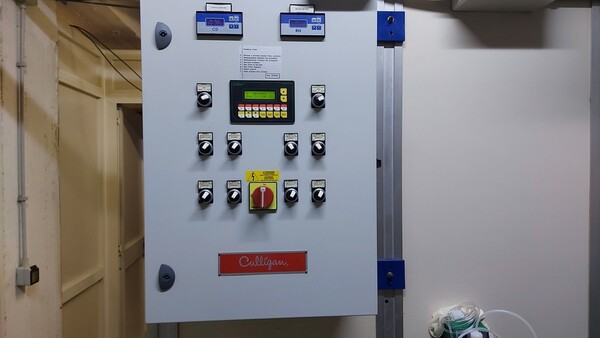 2#5577 Impianto trattamento acqua in vendita - foto 11