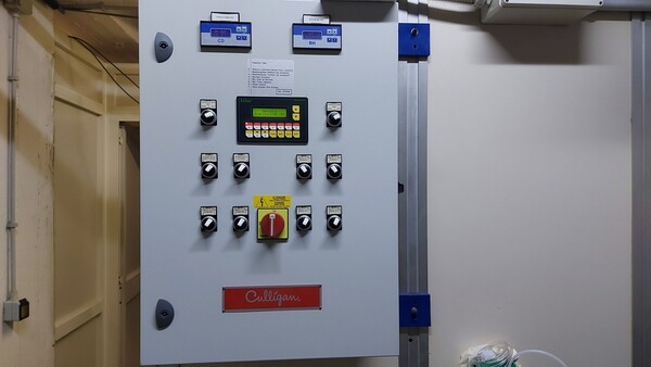 2#5577 Impianto trattamento acqua in vendita - foto 12