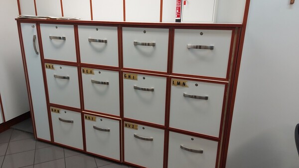 6#5577 Arredi e attrezzature elettroniche da ufficio in vendita - foto 24
