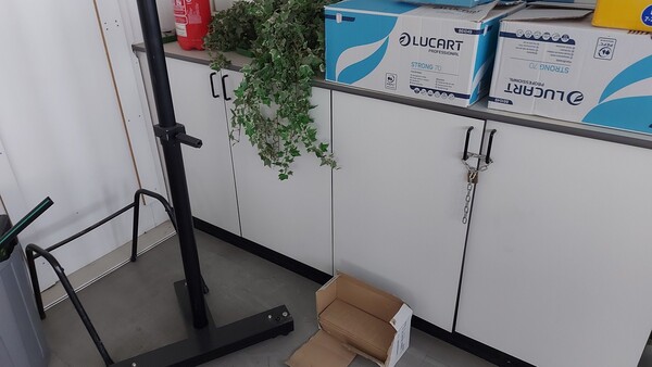 7#5577 Arredi ufficio e attrezzi per ginnastica in vendita - foto 26