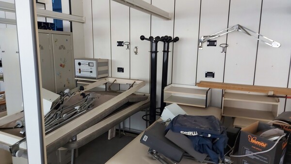 7#5577 Arredi ufficio e attrezzi per ginnastica in vendita - foto 30