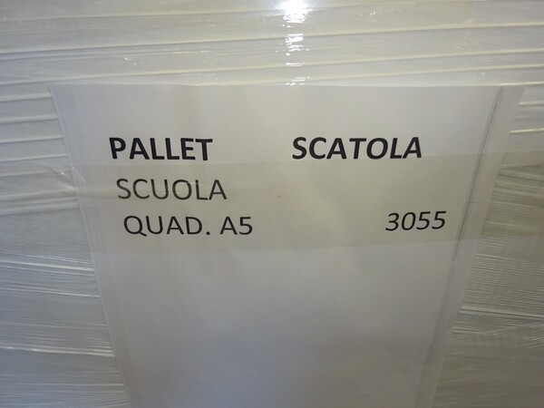 1#5578 Articoli di cartoleria e cancelleria in vendita - foto 6