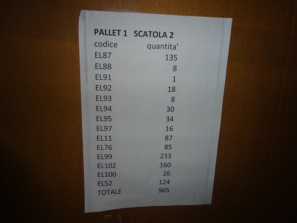 1#5578 Articoli di cartoleria e cancelleria in vendita - foto 7