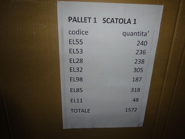 1#5578 Articoli di cartoleria e cancelleria in vendita - foto 8