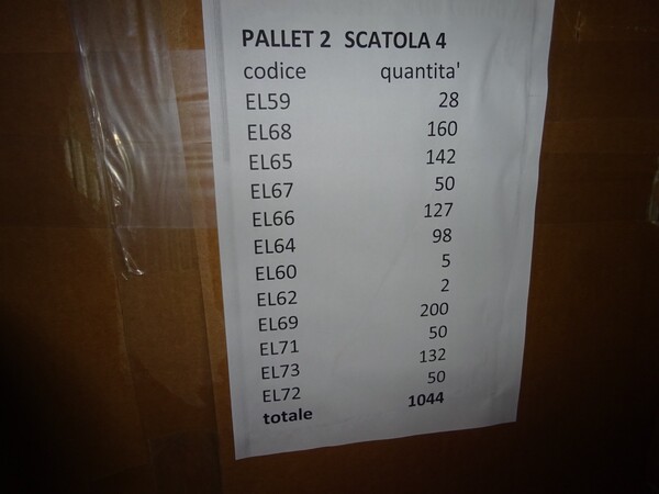 1#5578 Articoli di cartoleria e cancelleria in vendita - foto 9