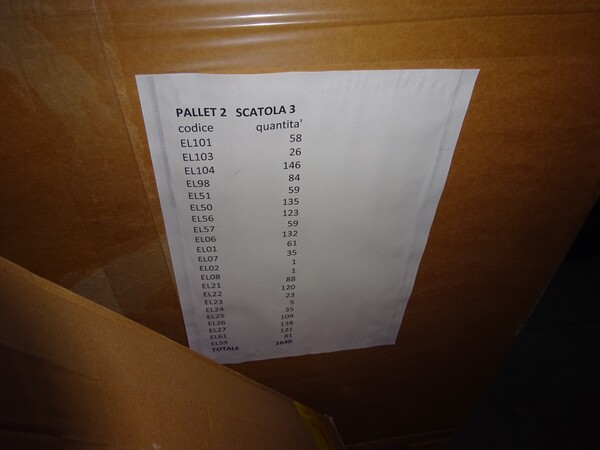 1#5578 Articoli di cartoleria e cancelleria in vendita - foto 10