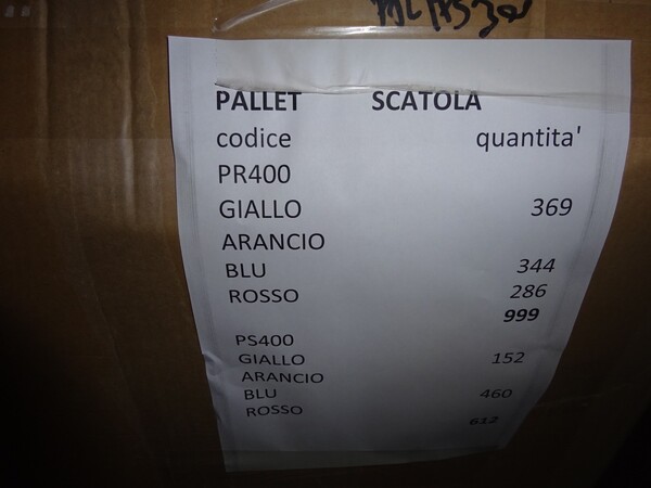 1#5578 Articoli di cartoleria e cancelleria in vendita - foto 11