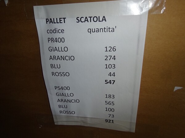 1#5578 Articoli di cartoleria e cancelleria in vendita - foto 12